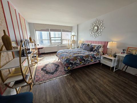 Tiny photo for 4800 S Chicago Beach Drive #810S, Chicago, IL 60615 (MLS # 12577602)