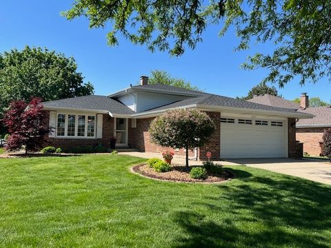 8031 Nottingham Road Tinley Park IL 60477
