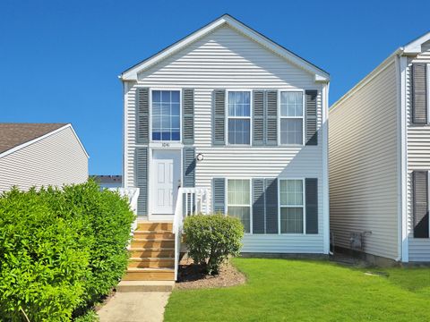 Photo of 1041 Serendipity Drive, Aurora, IL 60504 (MLS # 12647947)