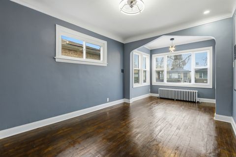 Tiny photo for 7243 S Wood Street, Chicago, IL 60636 (MLS # 12596161)