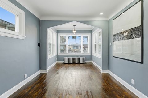 Tiny photo for 7243 S Wood Street, Chicago, IL 60636 (MLS # 12596161)