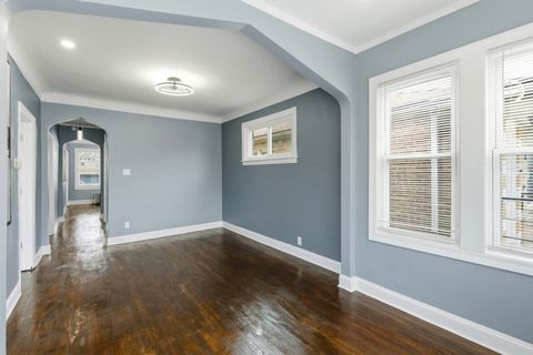 Tiny photo for 7243 S Wood Street, Chicago, IL 60636 (MLS # 12596161)