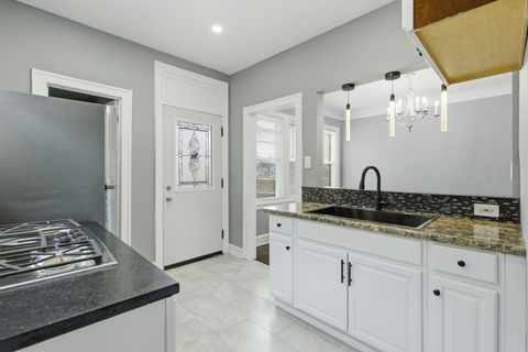 Tiny photo for 7243 S Wood Street, Chicago, IL 60636 (MLS # 12596161)