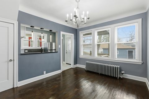 Tiny photo for 7243 S Wood Street, Chicago, IL 60636 (MLS # 12596161)