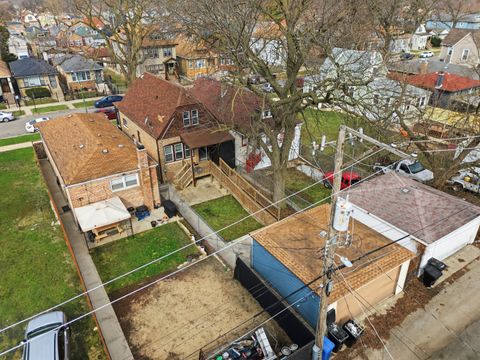 Tiny photo for 7243 S Wood Street, Chicago, IL 60636 (MLS # 12596161)