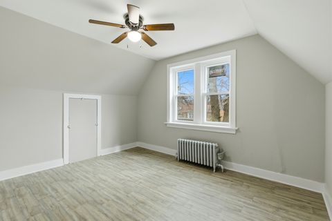 Tiny photo for 7243 S Wood Street, Chicago, IL 60636 (MLS # 12596161)