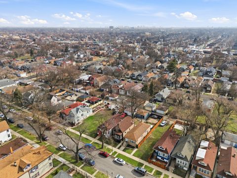 Tiny photo for 7243 S Wood Street, Chicago, IL 60636 (MLS # 12596161)