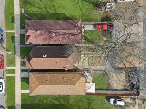 Tiny photo for 7243 S Wood Street, Chicago, IL 60636 (MLS # 12596161)