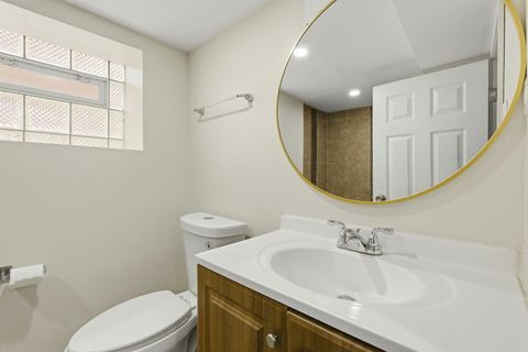 Tiny photo for 7243 S Wood Street, Chicago, IL 60636 (MLS # 12596161)