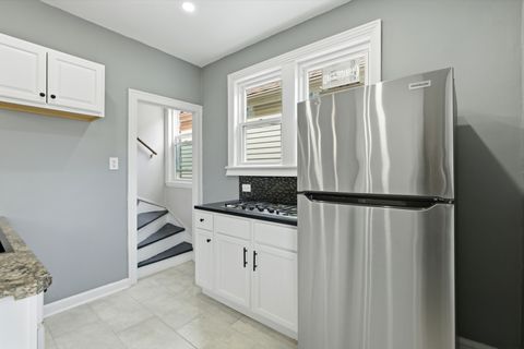 Tiny photo for 7243 S Wood Street, Chicago, IL 60636 (MLS # 12596161)