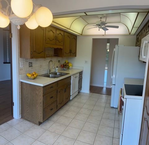 Tiny photo for 4940 Foster Street #202, Skokie, IL 60077 (MLS # 12613985)