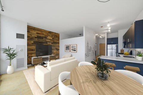 Tiny photo for 1600 S Indiana Avenue #1504, Chicago, IL 60616 (MLS # 12748519)