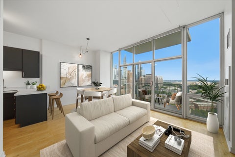 Tiny photo for 1600 S Indiana Avenue #1504, Chicago, IL 60616 (MLS # 12748519)