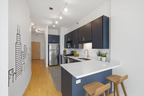 Tiny photo for 1600 S Indiana Avenue #1504, Chicago, IL 60616 (MLS # 12748519)