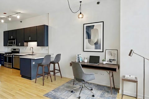 Tiny photo for 1600 S Indiana Avenue #1504, Chicago, IL 60616 (MLS # 12748519)