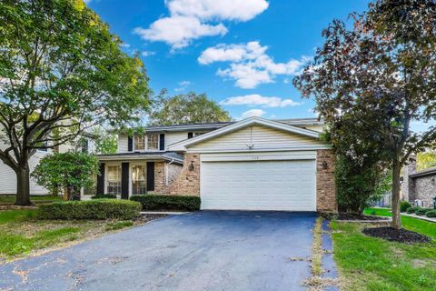 Tiny photo for 1110 S Plum Tree Lane, Palatine, IL 60067 (MLS # 12519942)