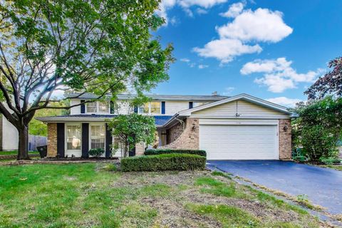 Photo of 1110 S Plum Tree Lane, Palatine, IL 60067 (MLS # 12519942)