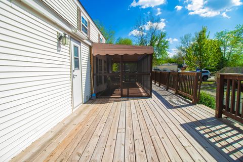 Tiny photo for 260 Fossil Bay Court, Wilmington, IL 60481 (MLS # 12629186)