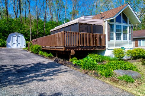 Tiny photo for 260 Fossil Bay Court, Wilmington, IL 60481 (MLS # 12629186)