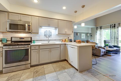 Tiny photo for 863 Barlina Road, Crystal Lake, IL 60014 (MLS # 12462219)