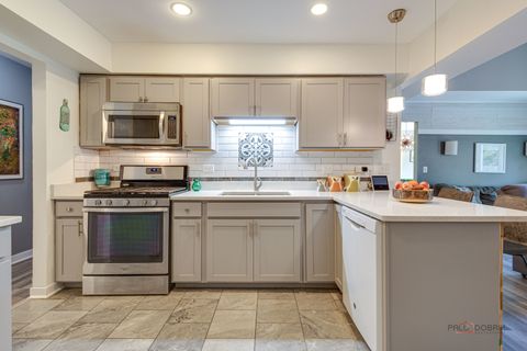 Tiny photo for 863 Barlina Road, Crystal Lake, IL 60014 (MLS # 12462219)