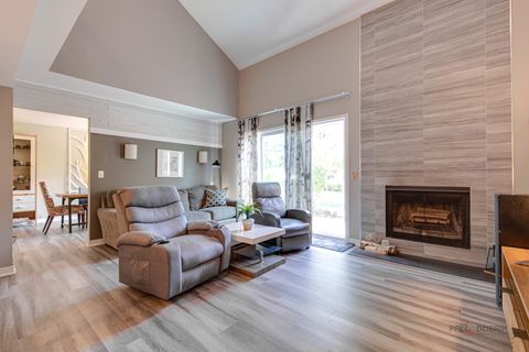 Tiny photo for 863 Barlina Road, Crystal Lake, IL 60014 (MLS # 12462219)