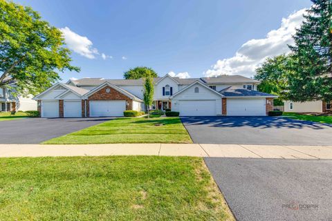 Tiny photo for 863 Barlina Road, Crystal Lake, IL 60014 (MLS # 12462219)