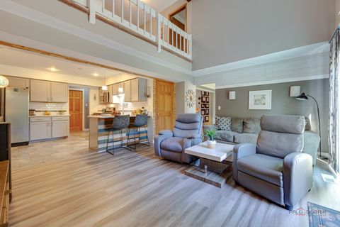 Tiny photo for 863 Barlina Road, Crystal Lake, IL 60014 (MLS # 12462219)