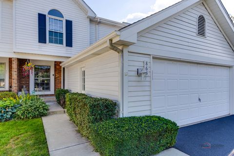 Photo of 863 Barlina Road, Crystal Lake, IL 60014 (MLS # 12462219)