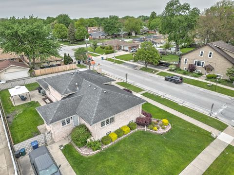 Tiny photo for 9300 Austin Avenue, Oak Lawn, IL 60453 (MLS # 12646984)