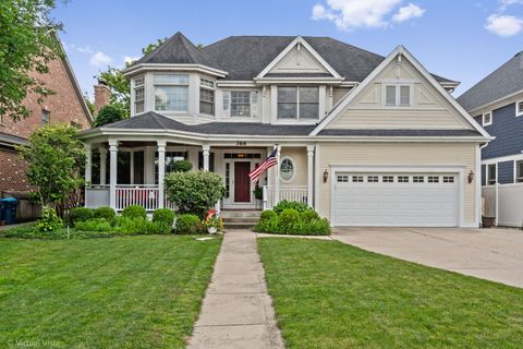 366 W Eggleston Avenue Elmhurst IL 60126