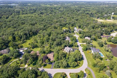 A home in Libertyville