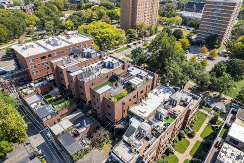 A home in Chicago