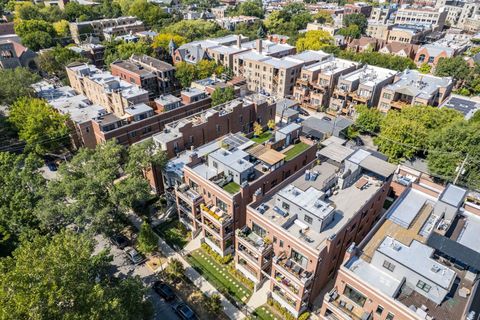 A home in Chicago