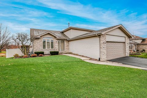 A home in Lockport