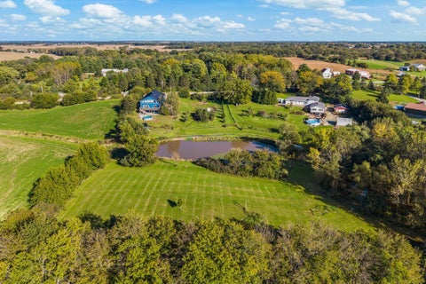 Tiny photo for 22998 260th Avenue, LeClaire, IA 52753 (MLS # 12755596)
