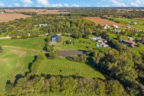 Tiny photo for 22998 260th Avenue, LeClaire, IA 52753 (MLS # 12755596)