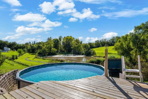 Tiny photo for 22998 260th Avenue, LeClaire, IA 52753 (MLS # 12755596)