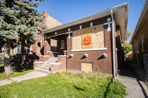 A home in Chicago