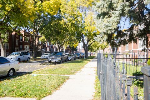 A home in Chicago