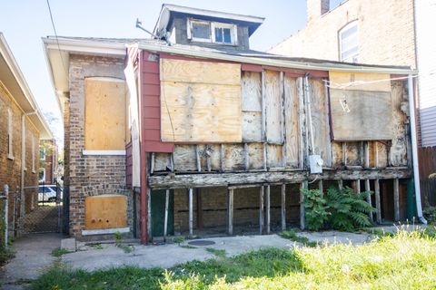 A home in Chicago