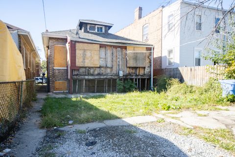 A home in Chicago