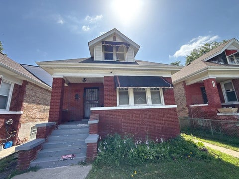 Tiny photo for 6743 S Carpenter Street, Chicago, IL 60621 (MLS # 12696217)