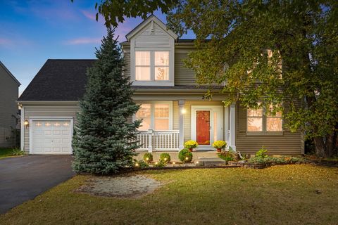 Tiny photo for 2417 Geneva Lane, Montgomery, IL 60538 (MLS # 12494137)