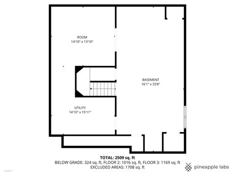 Tiny photo for 2417 Geneva Lane, Montgomery, IL 60538 (MLS # 12494137)