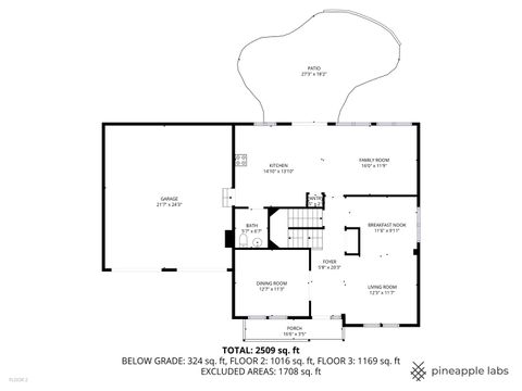 Tiny photo for 2417 Geneva Lane, Montgomery, IL 60538 (MLS # 12494137)