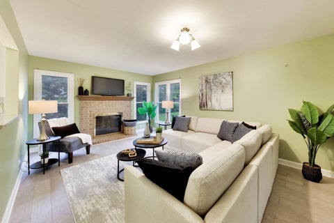 Tiny photo for 861 W Dorset Avenue, Palatine, IL 60067 (MLS # 12761444)
