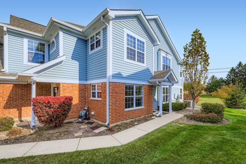 Tiny photo for 209 Westminster Court #C, Schaumburg, IL 60193 (MLS # 12512728)