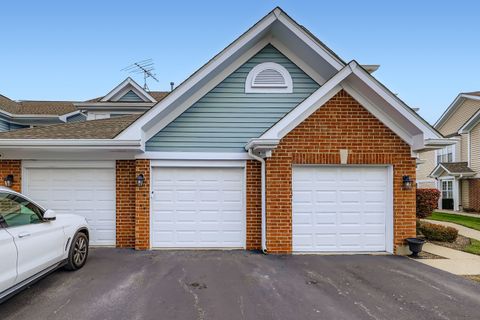 Tiny photo for 209 Westminster Court #C, Schaumburg, IL 60193 (MLS # 12512728)