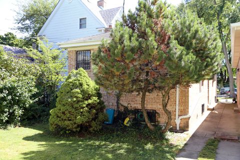 A home in Chicago